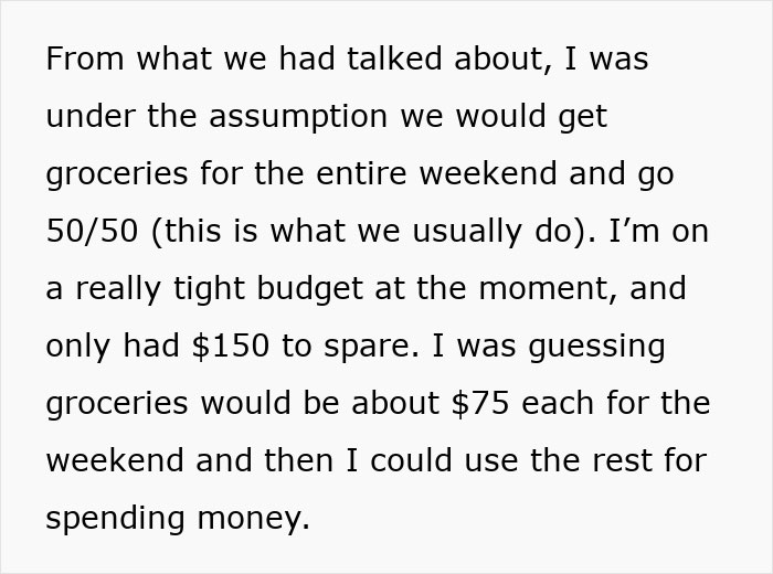 “Lesson Learned”: Woman Ends Things Before They Even Officially Start After One Trip With BF “Lesson Learned”: Woman Ends Things Before They Even Officially Start After One Trip With BF