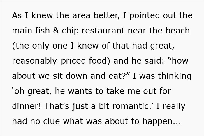 “Lesson Learned”: Woman Ends Things Before They Even Officially Start After One Trip With BF “Lesson Learned”: Woman Ends Things Before They Even Officially Start After One Trip With BF