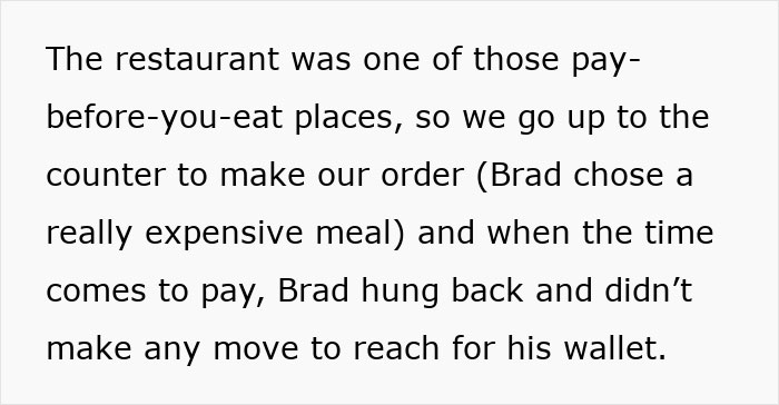 “Lesson Learned”: Woman Ends Things Before They Even Officially Start After One Trip With BF “Lesson Learned”: Woman Ends Things Before They Even Officially Start After One Trip With BF