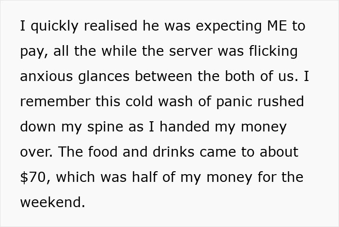 “Lesson Learned”: Woman Ends Things Before They Even Officially Start After One Trip With BF “Lesson Learned”: Woman Ends Things Before They Even Officially Start After One Trip With BF