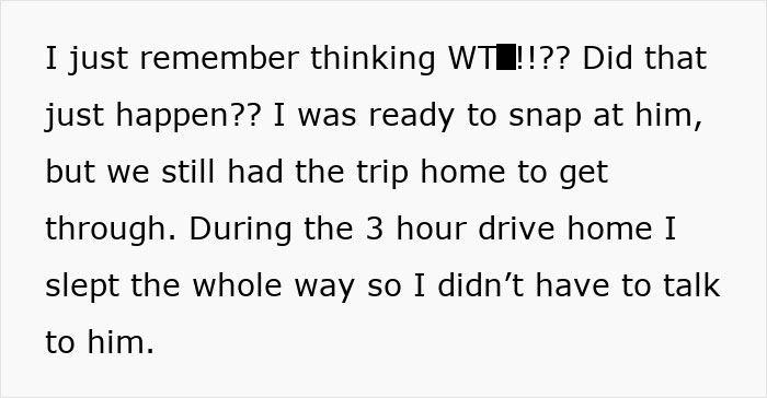 “Lesson Learned”: Woman Ends Things Before They Even Officially Start After One Trip With BF “Lesson Learned”: Woman Ends Things Before They Even Officially Start After One Trip With BF