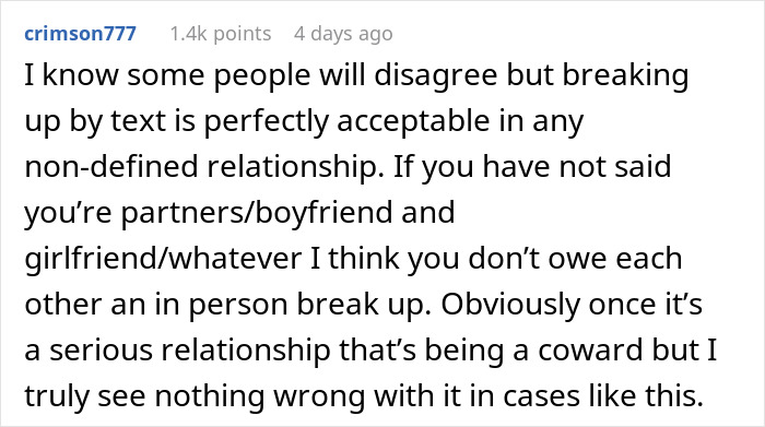 “Lesson Learned”: Woman Ends Things Before They Even Officially Start After One Trip With BF “Lesson Learned”: Woman Ends Things Before They Even Officially Start After One Trip With BF