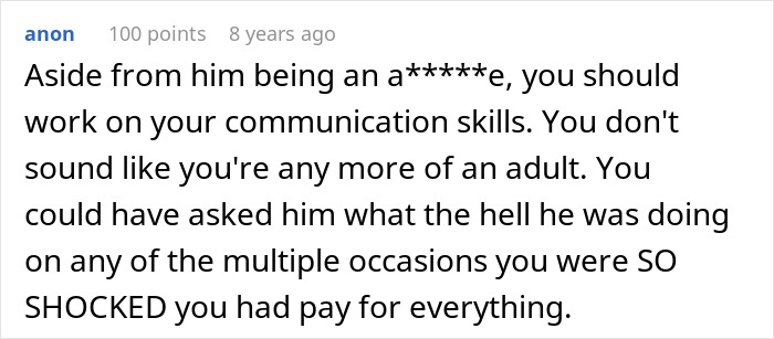 “Lesson Learned”: Woman Ends Things Before They Even Officially Start After One Trip With BF “Lesson Learned”: Woman Ends Things Before They Even Officially Start After One Trip With BF