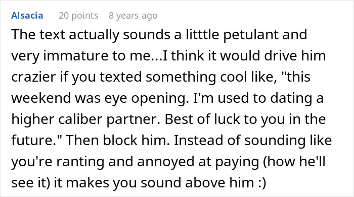 “Lesson Learned”: Woman Ends Things Before They Even Officially Start After One Trip With BF “Lesson Learned”: Woman Ends Things Before They Even Officially Start After One Trip With BF