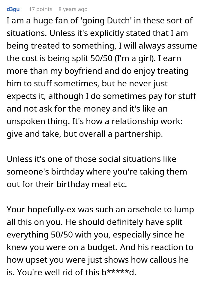 “Lesson Learned”: Woman Ends Things Before They Even Officially Start After One Trip With BF “Lesson Learned”: Woman Ends Things Before They Even Officially Start After One Trip With BF