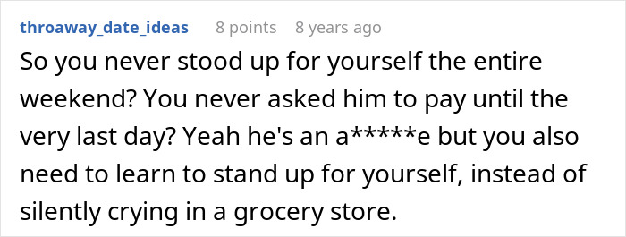 “Lesson Learned”: Woman Ends Things Before They Even Officially Start After One Trip With BF “Lesson Learned”: Woman Ends Things Before They Even Officially Start After One Trip With BF