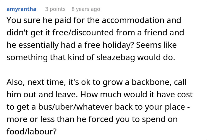 “Lesson Learned”: Woman Ends Things Before They Even Officially Start After One Trip With BF “Lesson Learned”: Woman Ends Things Before They Even Officially Start After One Trip With BF