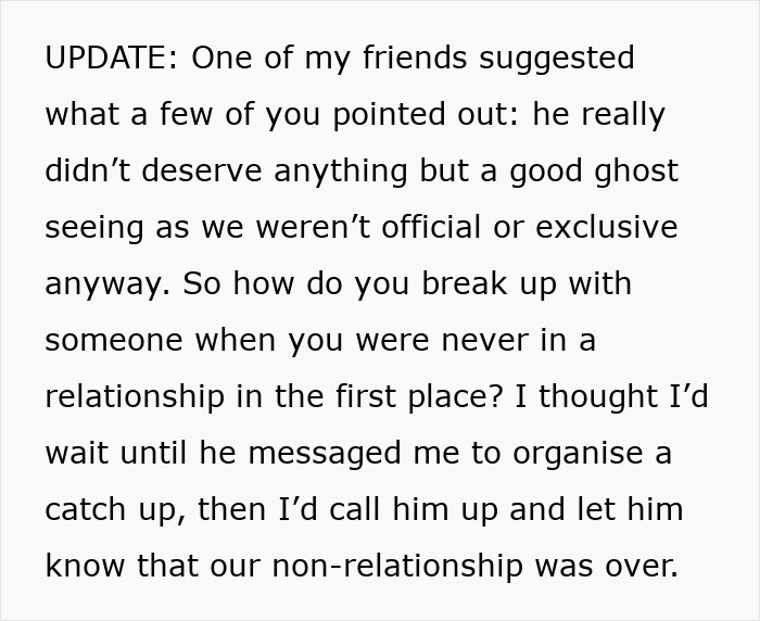 “Lesson Learned”: Woman Ends Things Before They Even Officially Start After One Trip With BF “Lesson Learned”: Woman Ends Things Before They Even Officially Start After One Trip With BF