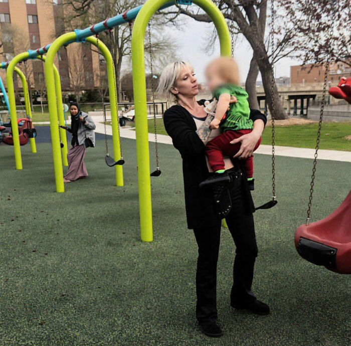 White Minnesota Mom Learns Her Fate After Hurling Racial Slur At Black Autistic Child On Playground White Minnesota Mom Learns Her Fate After Hurling Racial Slur At Black Autistic Child On Playground