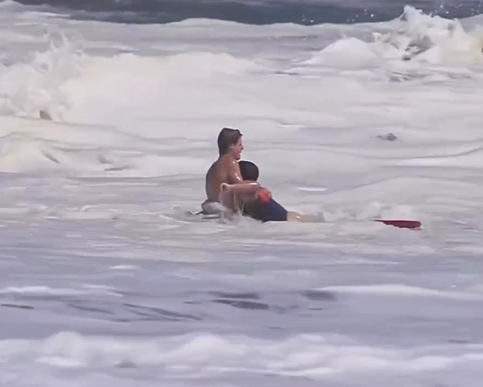16-Year-Old Lifeguard Breaks Silence On Heroic Ocean Rescue That Stunned The Nation 16-Year-Old Lifeguard Breaks Silence On Heroic Ocean Rescue That Stunned The Nation