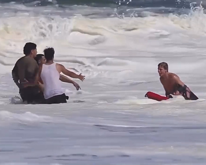 16-Year-Old Lifeguard Breaks Silence On Heroic Ocean Rescue That Stunned The Nation 16-Year-Old Lifeguard Breaks Silence On Heroic Ocean Rescue That Stunned The Nation