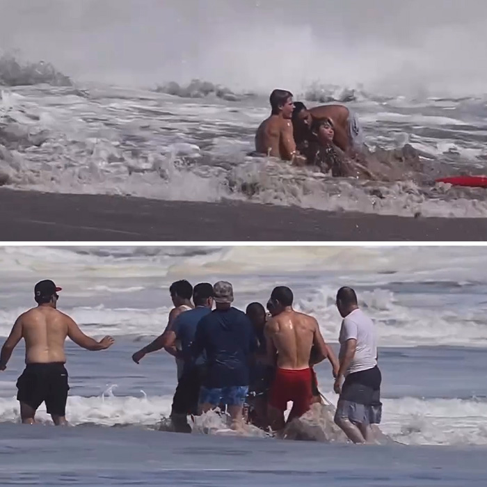 16-Year-Old Lifeguard Breaks Silence On Heroic Ocean Rescue That Stunned The Nation 16-Year-Old Lifeguard Breaks Silence On Heroic Ocean Rescue That Stunned The Nation