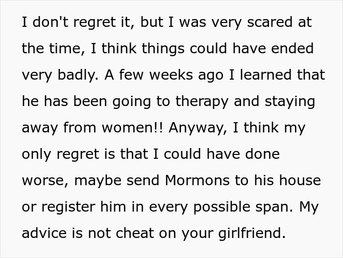 GF Finds Out BF Secretly Dated Another Woman For Months, Tricks Him Into Paying For Fake Abortion GF Finds Out BF Secretly Dated Another Woman For Months, Tricks Him Into Paying For Fake Abortion