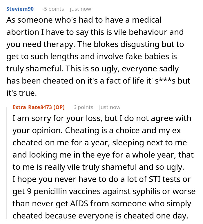GF Finds Out BF Secretly Dated Another Woman For Months, Tricks Him Into Paying For Fake Abortion GF Finds Out BF Secretly Dated Another Woman For Months, Tricks Him Into Paying For Fake Abortion