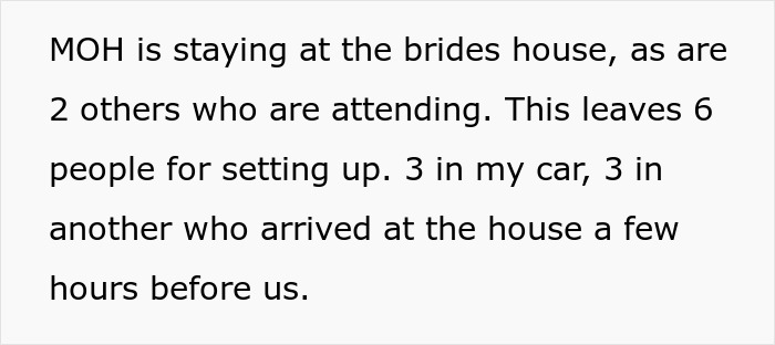Bride Wanted A Perfect Bachelorette, Got Family Drama, Screaming Matches And A Missing Tooth Bride Wanted A Perfect Bachelorette, Got Family Drama, Screaming Matches And A Missing Tooth