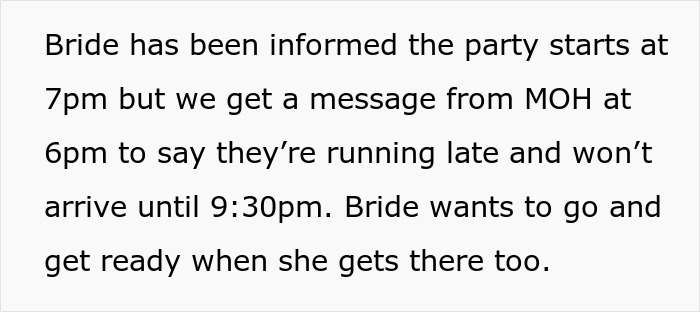 Bride Wanted A Perfect Bachelorette, Got Family Drama, Screaming Matches And A Missing Tooth Bride Wanted A Perfect Bachelorette, Got Family Drama, Screaming Matches And A Missing Tooth