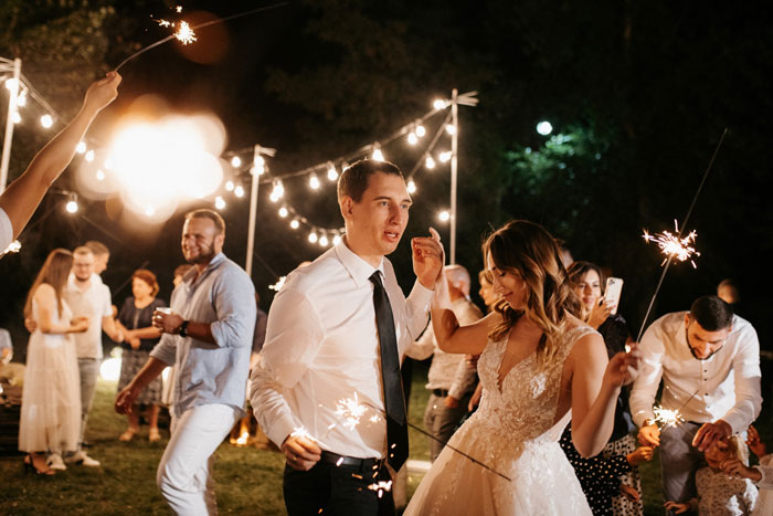 Bride Wanted A Perfect Bachelorette, Got Family Drama, Screaming Matches And A Missing Tooth Bride Wanted A Perfect Bachelorette, Got Family Drama, Screaming Matches And A Missing Tooth