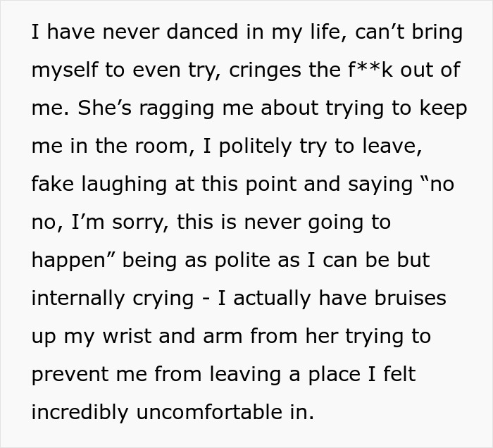 Bride Wanted A Perfect Bachelorette, Got Family Drama, Screaming Matches And A Missing Tooth Bride Wanted A Perfect Bachelorette, Got Family Drama, Screaming Matches And A Missing Tooth