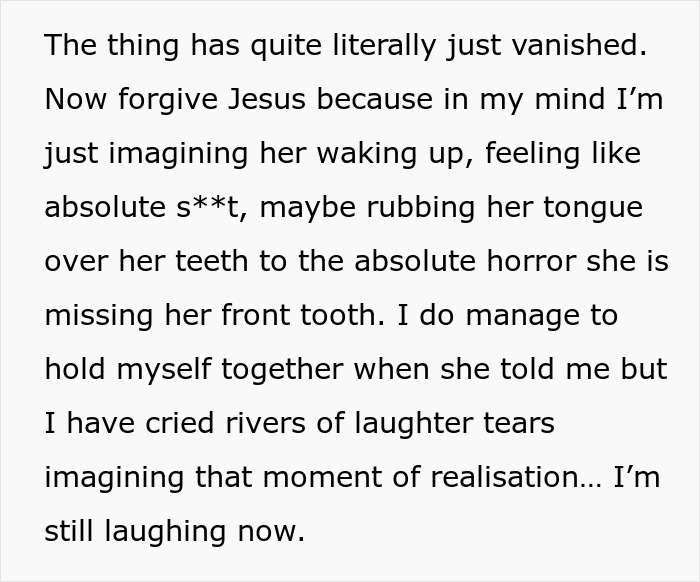Bride Wanted A Perfect Bachelorette, Got Family Drama, Screaming Matches And A Missing Tooth Bride Wanted A Perfect Bachelorette, Got Family Drama, Screaming Matches And A Missing Tooth