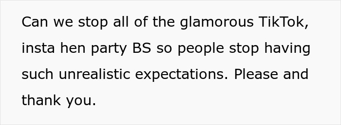 Bride Wanted A Perfect Bachelorette, Got Family Drama, Screaming Matches And A Missing Tooth Bride Wanted A Perfect Bachelorette, Got Family Drama, Screaming Matches And A Missing Tooth