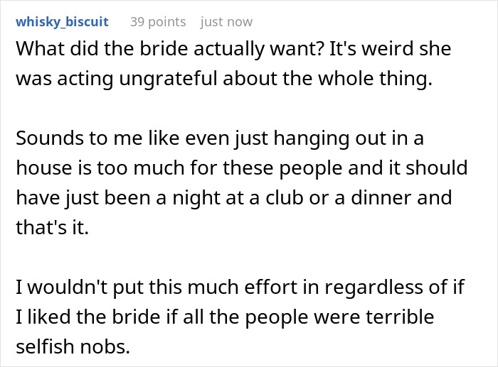Bride Wanted A Perfect Bachelorette, Got Family Drama, Screaming Matches And A Missing Tooth Bride Wanted A Perfect Bachelorette, Got Family Drama, Screaming Matches And A Missing Tooth