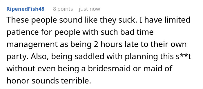 Bride Wanted A Perfect Bachelorette, Got Family Drama, Screaming Matches And A Missing Tooth Bride Wanted A Perfect Bachelorette, Got Family Drama, Screaming Matches And A Missing Tooth