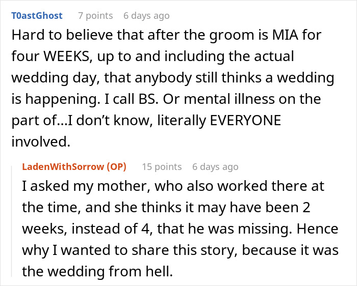Wedding Planner Watches Groom Vanish Before Big Day, Then He Arrives Drunk And Gets Married Anyway
