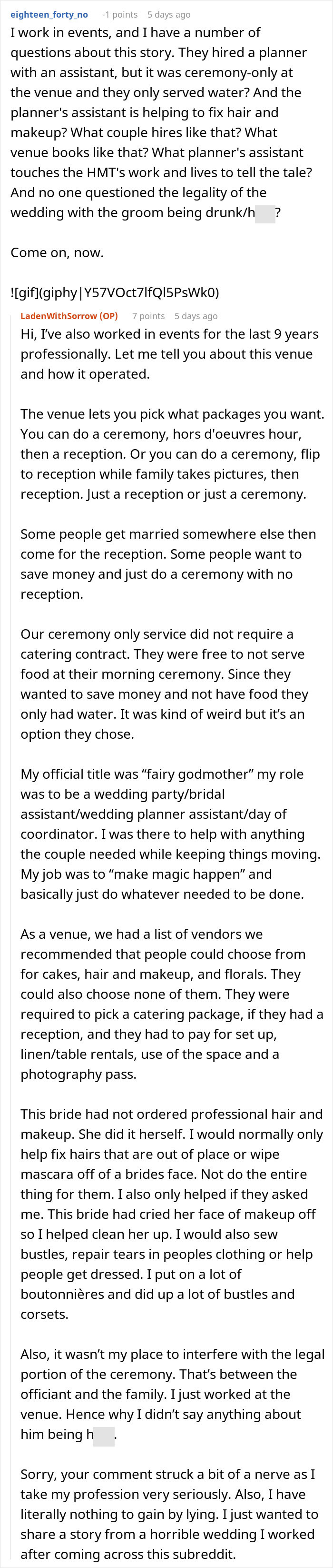 Wedding Planner Watches Groom Vanish Before Big Day, Then He Arrives Drunk And Gets Married Anyway