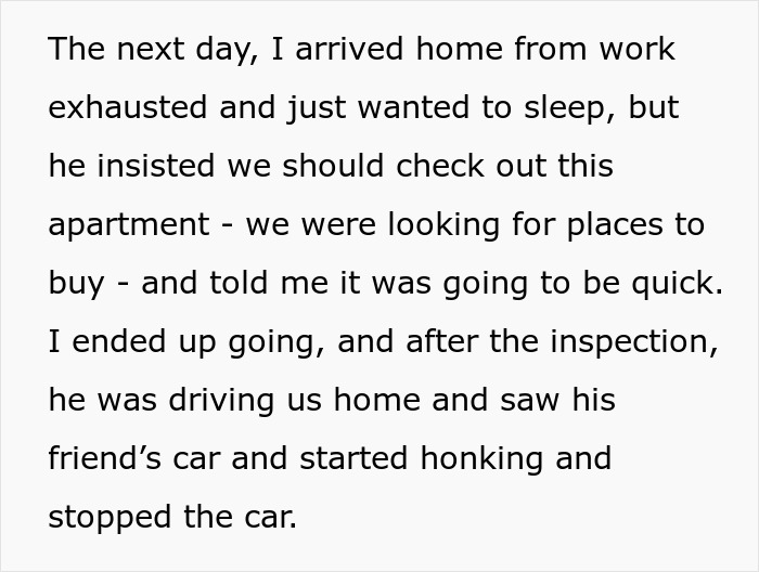 Woman Sick Of “Talkative” Fianc&eacute; Who Craves Strangers’ Attention, Calls It Quits And Moves Out