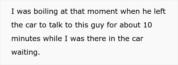 Woman Sick Of “Talkative” Fianc&eacute; Who Craves Strangers’ Attention, Calls It Quits And Moves Out