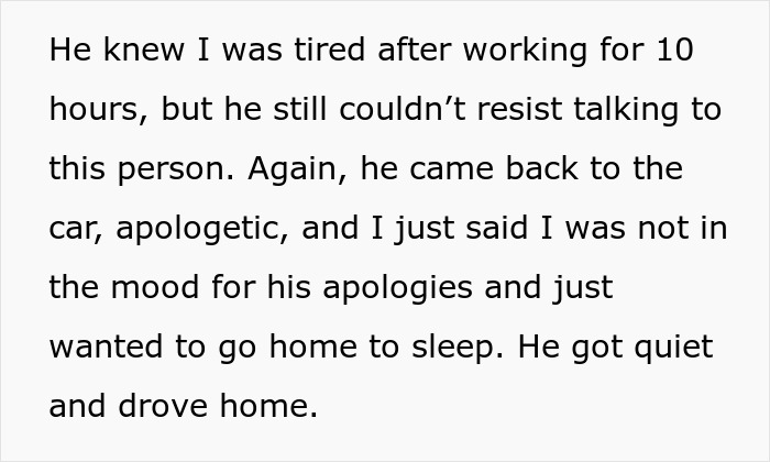 Woman Sick Of “Talkative” Fianc&eacute; Who Craves Strangers’ Attention, Calls It Quits And Moves Out