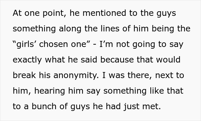 Woman Sick Of “Talkative” Fianc&eacute; Who Craves Strangers’ Attention, Calls It Quits And Moves Out