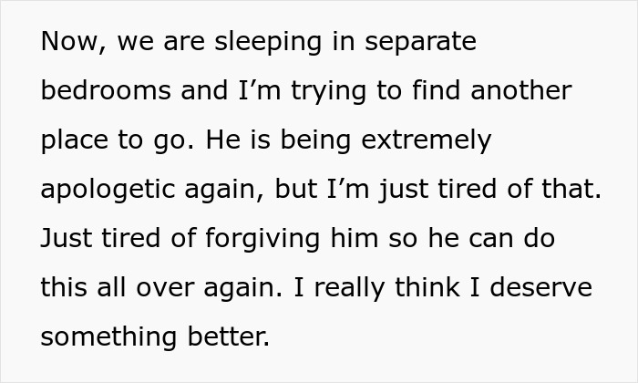 Woman Sick Of “Talkative” Fianc&eacute; Who Craves Strangers’ Attention, Calls It Quits And Moves Out