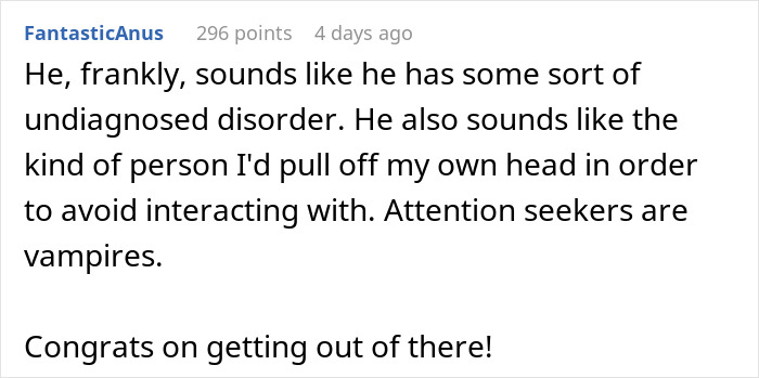 Woman Sick Of “Talkative” Fianc&eacute; Who Craves Strangers’ Attention, Calls It Quits And Moves Out