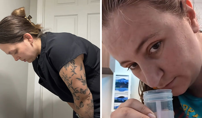 Woman Asks For Help After Noticing Bizarre Issue When Bending Over, Many Desperately Respond Woman Asks For Help After Noticing Bizarre Issue When Bending Over, Many Desperately Respond