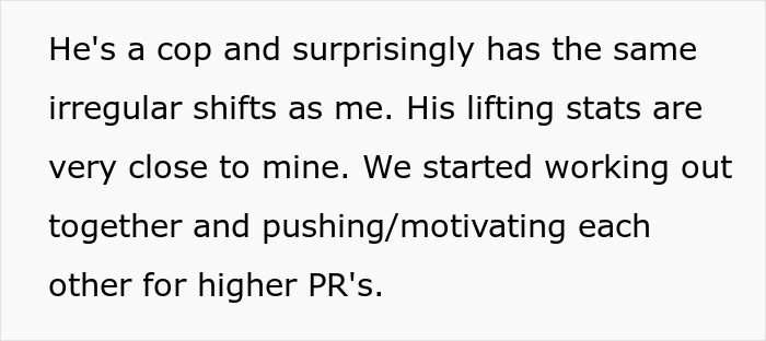 Guy Exposed As A Chronic Cheater, Can’t Understand Why Gym Buddy Said Goodbye To Their Friendship Guy Exposed As A Chronic Cheater, Can’t Understand Why Gym Buddy Said Goodbye To Their Friendship
