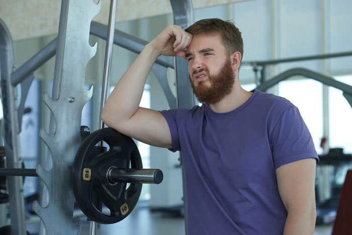 Guy Exposed As A Chronic Cheater, Can’t Understand Why Gym Buddy Said Goodbye To Their Friendship Guy Exposed As A Chronic Cheater, Can’t Understand Why Gym Buddy Said Goodbye To Their Friendship