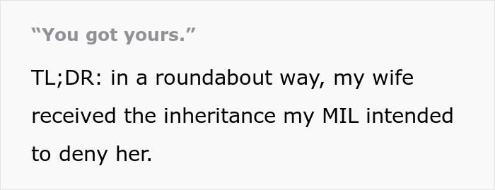 Guy Goes After Evil Mom And Helps Out Sis Who Has No Clue That Dad Left Her A $200K Inheritance Guy Goes After Evil Mom And Helps Out Sis Who Has No Clue That Dad Left Her A $200K Inheritance