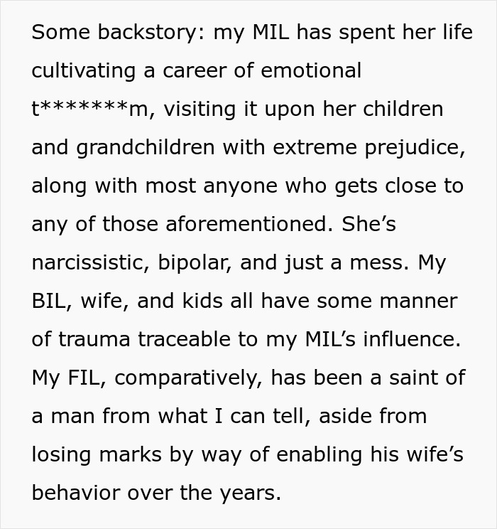 Guy Goes After Evil Mom And Helps Out Sis Who Has No Clue That Dad Left Her A $200K Inheritance Guy Goes After Evil Mom And Helps Out Sis Who Has No Clue That Dad Left Her A $200K Inheritance