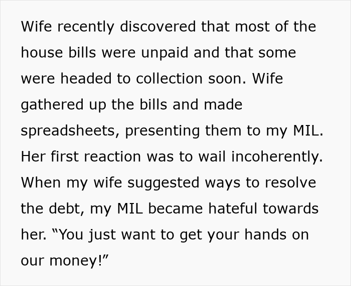 Guy Goes After Evil Mom And Helps Out Sis Who Has No Clue That Dad Left Her A $200K Inheritance Guy Goes After Evil Mom And Helps Out Sis Who Has No Clue That Dad Left Her A $200K Inheritance