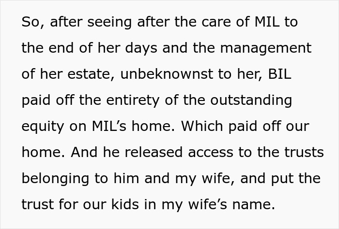 Guy Goes After Evil Mom And Helps Out Sis Who Has No Clue That Dad Left Her A $200K Inheritance Guy Goes After Evil Mom And Helps Out Sis Who Has No Clue That Dad Left Her A $200K Inheritance