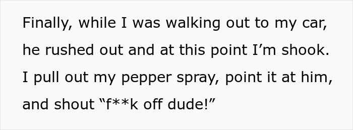 Woman Forgets She Has An Identical Twin, Nearly Pepper-Sprays The Guy Who Mistakes Her For Her Sis Woman Forgets She Has An Identical Twin, Nearly Pepper-Sprays The Guy Who Mistakes Her For Her Sis