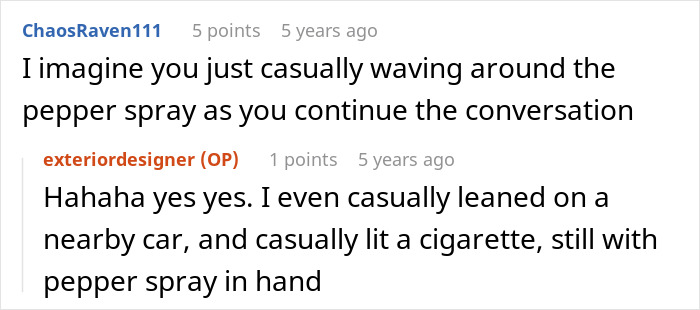 Woman Forgets She Has An Identical Twin, Nearly Pepper-Sprays The Guy Who Mistakes Her For Her Sis Woman Forgets She Has An Identical Twin, Nearly Pepper-Sprays The Guy Who Mistakes Her For Her Sis