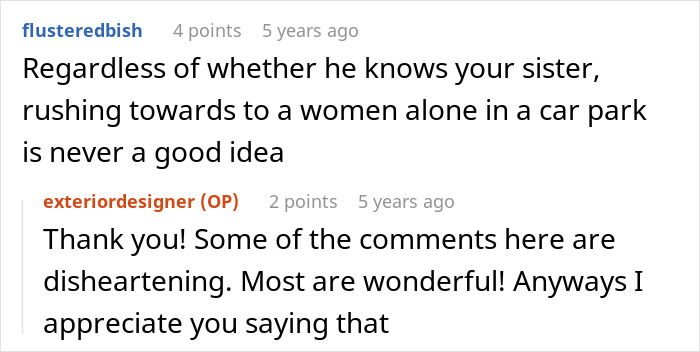 Woman Forgets She Has An Identical Twin, Nearly Pepper-Sprays The Guy Who Mistakes Her For Her Sis Woman Forgets She Has An Identical Twin, Nearly Pepper-Sprays The Guy Who Mistakes Her For Her Sis