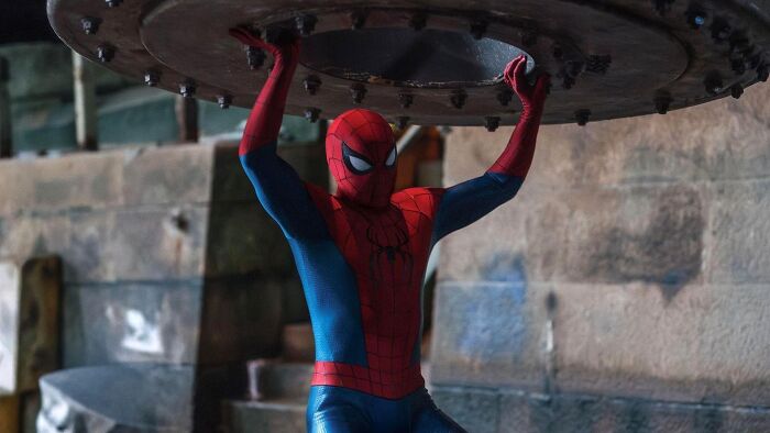 Absurdly Unrealistic Detail In New ‘Spider-Man’ Movie Has Furious Fans Demanding Answers For Major Change Absurdly Unrealistic Detail In New ‘Spider-Man’ Movie Has Furious Fans Demanding Answers For Major Change