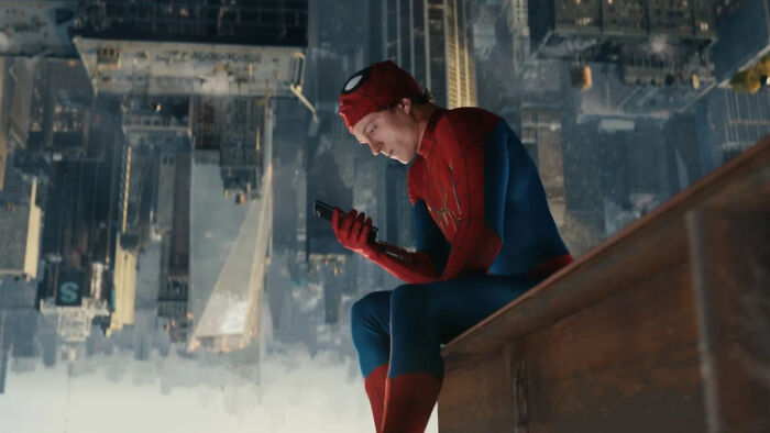Absurdly Unrealistic Detail In New ‘Spider-Man’ Movie Has Furious Fans Demanding Answers For Major Change Absurdly Unrealistic Detail In New ‘Spider-Man’ Movie Has Furious Fans Demanding Answers For Major Change