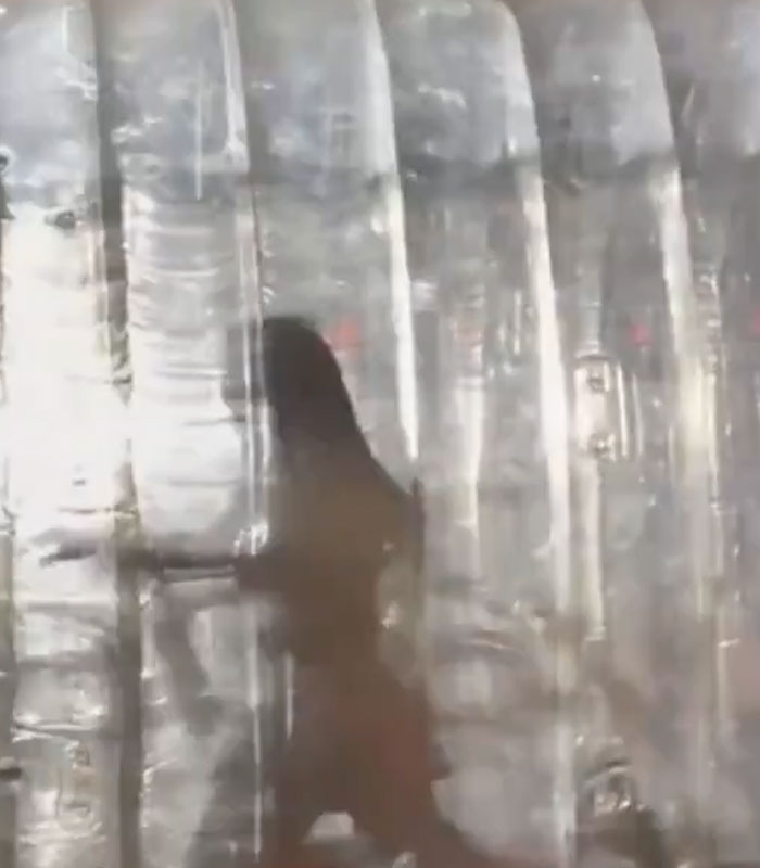 Katy Perry Winds Up Trapped Inside A Bottle After Bizarre Stunt Goes Terribly Wrong Katy Perry Winds Up Trapped Inside A Bottle After Bizarre Stunt Goes Terribly Wrong