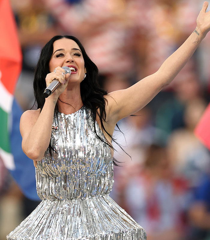 Katy Perry Winds Up Trapped Inside A Bottle After Bizarre Stunt Goes Terribly Wrong Katy Perry Winds Up Trapped Inside A Bottle After Bizarre Stunt Goes Terribly Wrong