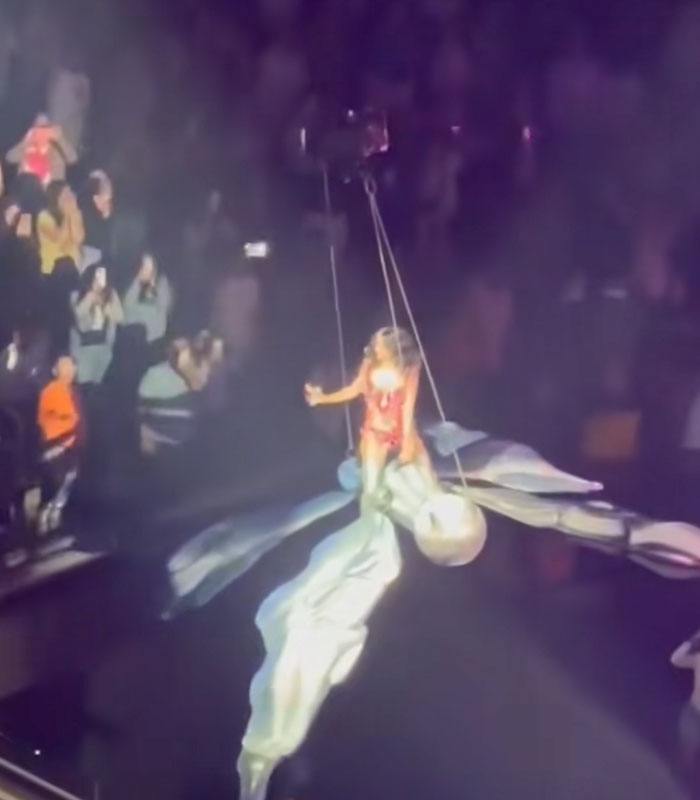 Katy Perry Winds Up Trapped Inside A Bottle After Bizarre Stunt Goes Terribly Wrong Katy Perry Winds Up Trapped Inside A Bottle After Bizarre Stunt Goes Terribly Wrong