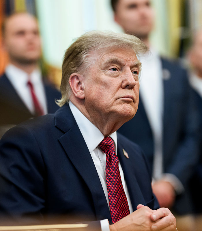 “Kindergartener” Trump Tries To Slip Away With Another Award He Didn’t Win: “Nothing He Won’t Try To Steal”